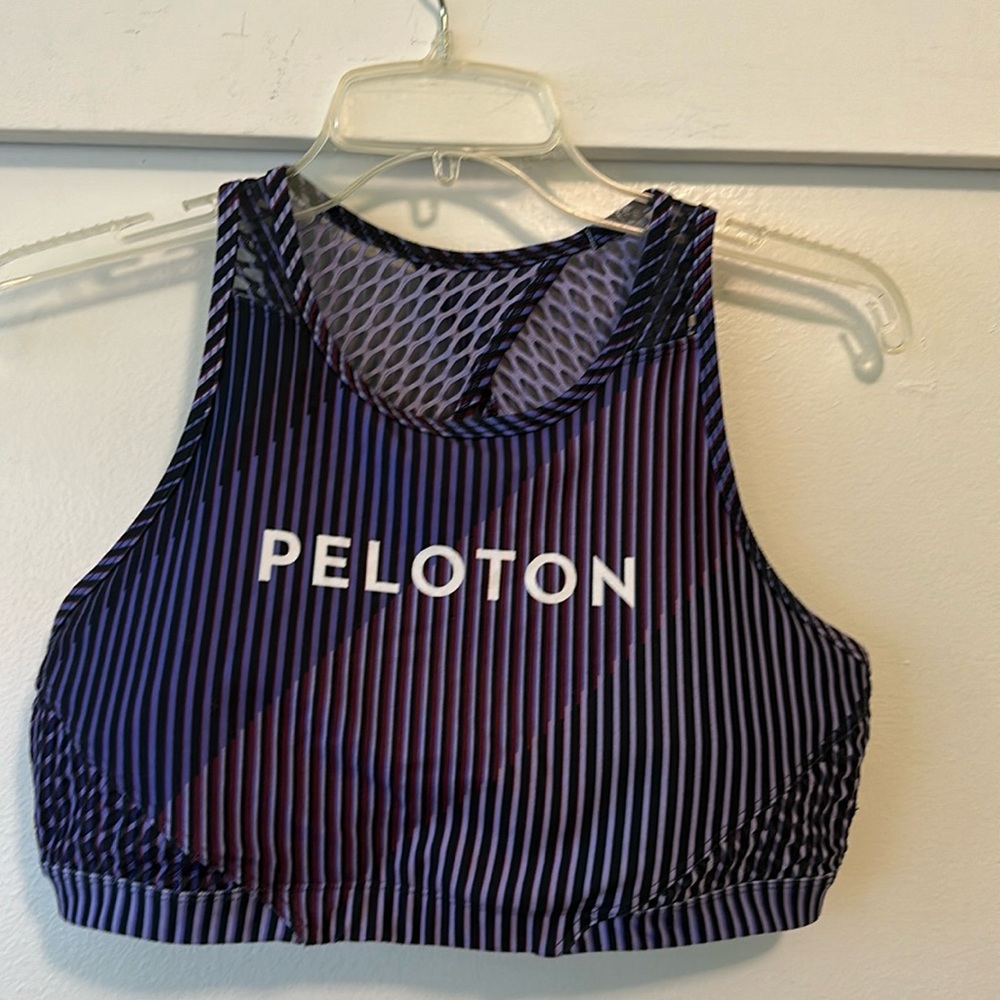 Peloton sports bra